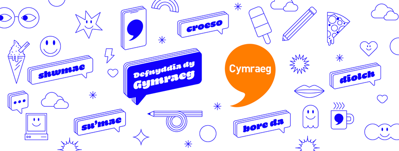 Defnyddia dy Gymraeg campaign